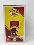 Andy Muschietti Signed The Flash Barry Allen Funko Pop Director Beckett COA