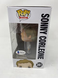 James Caan Signed Autographed Funko Pop Sonny Corleone The Godfather Beckett COA
