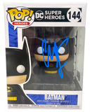 Christian Bale Signed Autograph Funko Pop Batman 275 The Dark Knight Beckett COA