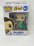 George Hamilton Signed Autographed Funko Pop Figure Evil Knievel Beckett COA