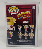 James Hong Signed Lo Pan Big Trouble In Little China Funko Pop 153 Beckett COA