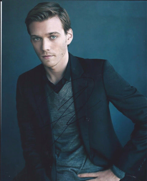 Jake Abel Signed Autographed 8x10 Photo The Host Handsome Actor  B