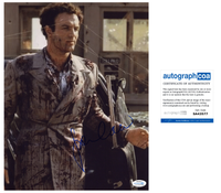 James Caan Signed Autographed 11x14 Photo The Godfather Actor ACOA COA