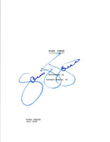 Sam Jones Signed Autographed FLASH GORDON Full 1980 Movie Script COA