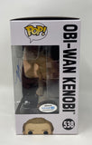 Joby Harold Signed Obi-Wan Kenobi Funko Pop Star Wars Series Showrunner ACOA COA