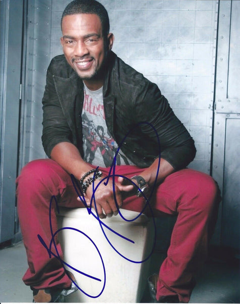 Bill Bellamy Signed Autographed 8x10 Photo Actor & Comedian Any Given Sunday