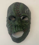 Corey Taylor Signed Autograph Slipknot Fibreglass Mask Iowa Beckett Witness COA