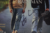 Barry Levinson Signed Autographed RAIN MAN Laser Disc Cover Director Beckett COA