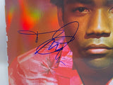 Childish Gambino Signed Because The Internet Vinyl LP Donald Glover Beckett COA