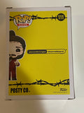 Post Malone Signed Autographed Funko Pop Figure #111 BAS Beckett COA