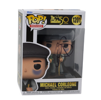 Al Pacino Signed Autograph Funko Pop The Godfather Michael Corleone Beckett COA