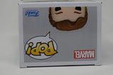 Chris Pratt Signed Funko Pop Star-Lord Guardians of The Galaxy 3 #1201 BAS COA