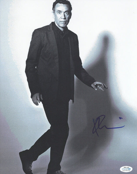 Fred Armisen Signed Autographed 11x14 Photo Portlandia The Smurfs ACOA COA