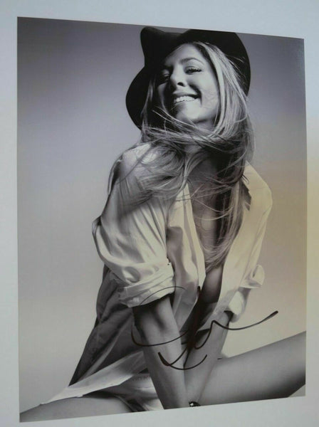 Jennifer Aniston Signed Autographed 11x14 Photo Friends Sexy Actress COA VD