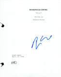 Terence Winter Signed Autographed BOARDWALK EMPIRE Pilot Episode Script COA VD