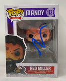 Nicolas Cage Signed Autograph Funko Pop Mandy Red Miller 1131 Horror ACOA COA
