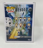 Sofia Boutella Signed Autographed Funko Pop Jaylah Star Trek Beyond Beckett COA