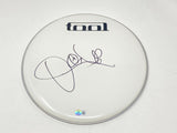 Danny Carey Signed Autographed 13" Drumhead TOOL Drummer Beckett BAS COA