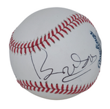 Richard Branson Signed Autograph Baseball Virgin Galactic Astronaut Beckett COA