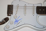 Andy Grammer Signed Autographed Electric Guitar COA