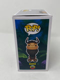 David Spade Signed Funko Pop Figure Kuzco The Emperor's New Groove Beckett COA