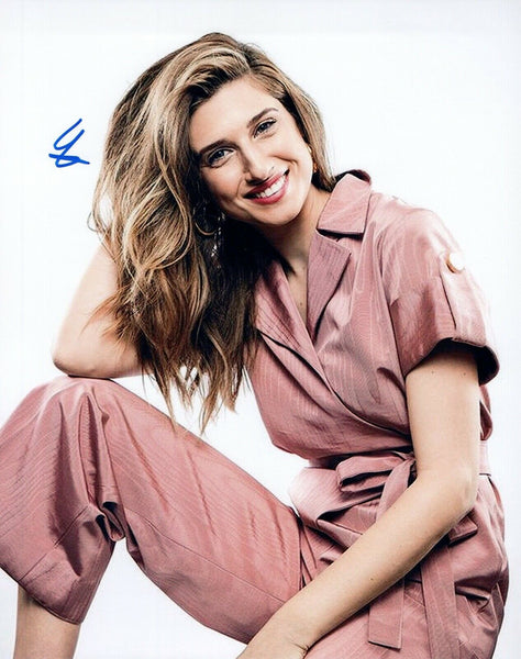 Emily Arlook Signed Autographed 8x10 Photo Grown-ish Actress COA