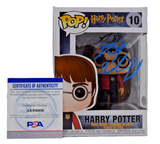 Daniel Radcliffe Signed Funko Pop Harry Potter #10 Autograph Figure PSA/DNA COA