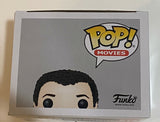 Adam Sandler Signed Autographed Funko Pop Bobby Boucher The Waterboy Beckett COA