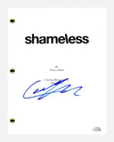 Cameron Monaghan Signed Autographed SHAMELESS Pilot Episode Script ACOA COA