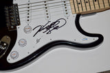 Vince Gill Signed Autographed Electric Guitar Country Star Eagles ACOA COA
