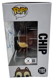 John Mulaney Signed Funko Pop Chip 'n Dale: Rescue Rangers Disney Autograph BAS