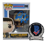 Adam Sandler Signed Autographed Funko Pop Happy Gilmore #890 Figure Beckett COA