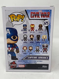 Joe Russo Signed Autograph Funko Pop Captain America Avengers Director BAS COA