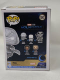 Oscar Isaac Signed Autographed Moon Knight Funko Pop Figure #1047 Beckett COA