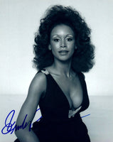 Freda Payne Signed Autographed 8x10 Photo Band Of Gold Singer COA