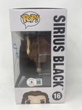 Gary Oldman Signed Autograph Funko Pop Harry Potter Sirius Black 16 Beckett COA