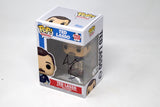 Jason Sudeikis Signed Funko Pop Ted Lasso #1258 Autograph Beckett COA