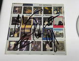 Old Dominion Signed Autographed Time Tequila & Therapy Framed CD Display COA