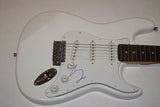 Selena Gomez Signed Autographed Electric Guitar COA