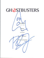Paul Feig Signed Autographed GHOSTBUSTERS 2016 Movie Script w/ Ghost Sketch COA