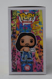 Steve Aoki Signed Funko Pop Rocks Steve Aoki #192 Figure Autograph ACOA COA