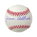 Gloria Allred Signed MLB Baseball Civil Women's Rights Attorney Beckett COA