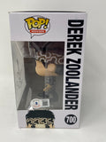 Ben Stiller Signed Autograph Funko Pop Derek Zoolander #700 Beckett COA