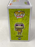 Corey Feldman Signed Funko Pop Figure Donatello Ninja Turtles TMNT Beckett COA