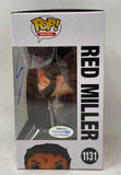 Nicolas Cage Signed Autograph Funko Pop Mandy Red Miller 1131 Horror ACOA COA