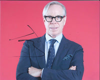 Tommy Hilfiger Signed Autographed 8x10 Photo Fashion Designer C