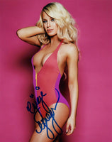 Gigi Gorgeous Signed Autographed 8x10 Photo COA