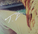 Taron Egerton Signed 11x17 Photo Poster ROCKETMAN Elton John Beckett BAS COA