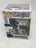Tobias Forge Ghost Signed Funko Pop Papa Emeritus IV 336 Autograph Beckett COA
