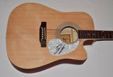 Tyler Hubbard Signed Autograph Acoustic Guitar Florida Georgia Line FGL ACOA COA